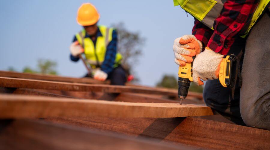 Expert Emergency Roof Repairs services in Lone Rock, WI